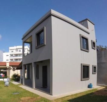 Вилла Imobilha - Casa De Praia Ingleses - Santinho Флорианополис Экстерьер фото